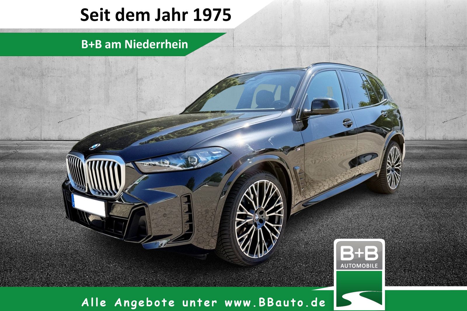BMW X5 - 1
