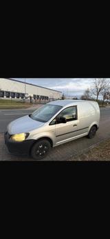 Volkswagen Caddy 1,6TDI 55kW Soccer Trendline 5-Sitzer ... - Volkswagen Caddy: Soccer Trendline