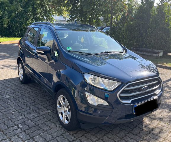 Ford EcoSport 1,0 EcoBoost 74kW Trend Trend