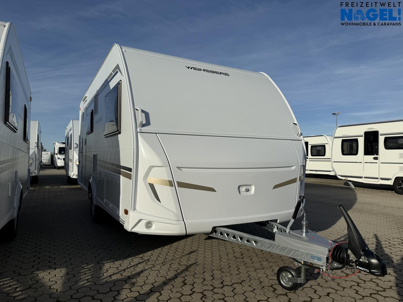 Weinsberg CaraOne 480 QDK