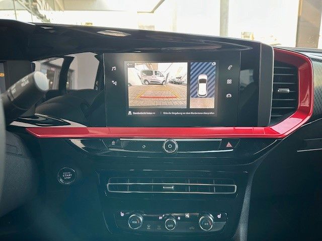 Fahrzeugabbildung Opel Mokka GS-Line Elektro 136PS Navi!