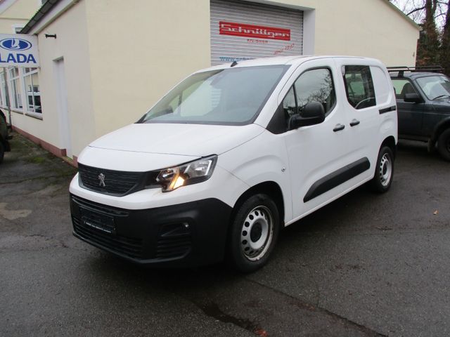 Peugeot Partner Premium L1 / Automatik , 2 Schie