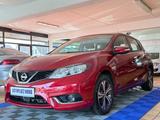 Nissan Pulsar Acenta // 27.000 KM // - rote Nissan Pulsar