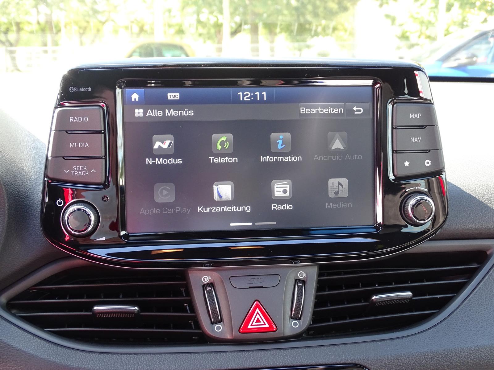 Hyundai i30 2.0 T-GDI N Performance LED Navi Panorama