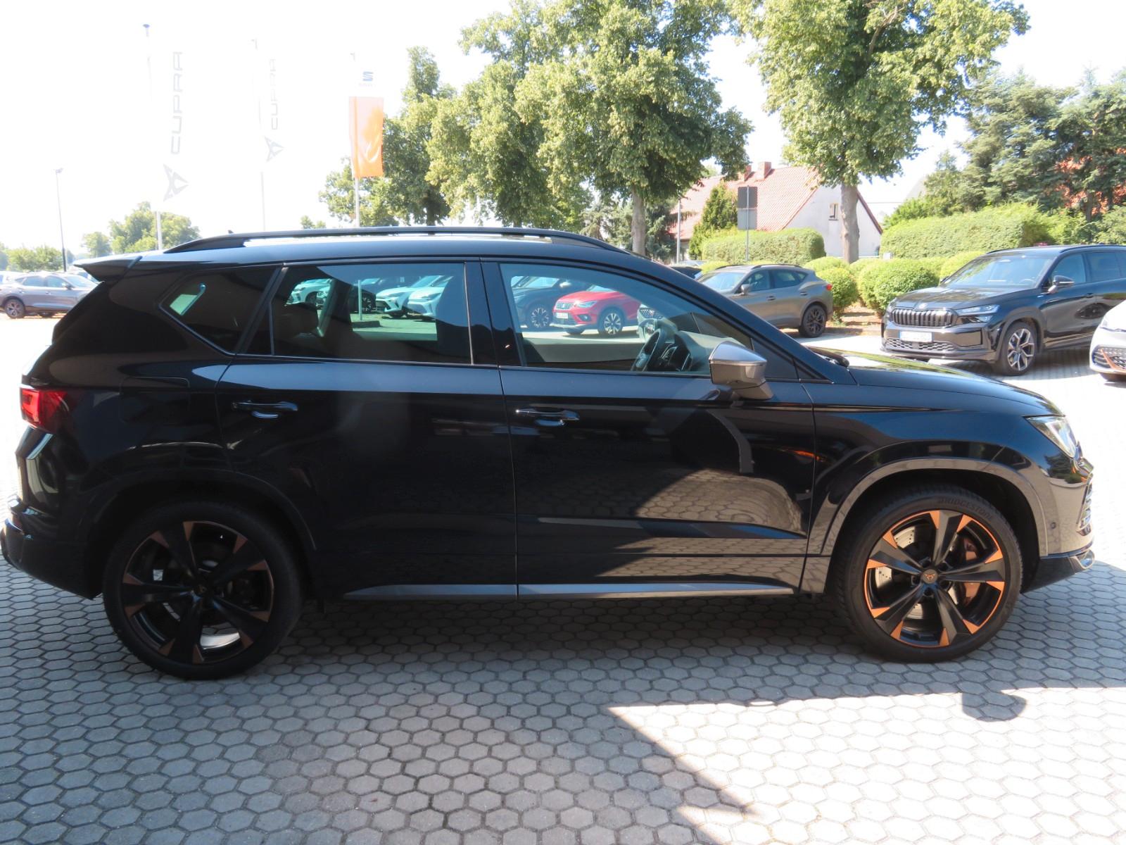 Cupra Ateca 4Drive 2.0 TSi *BREMBO*AHK*PANO
