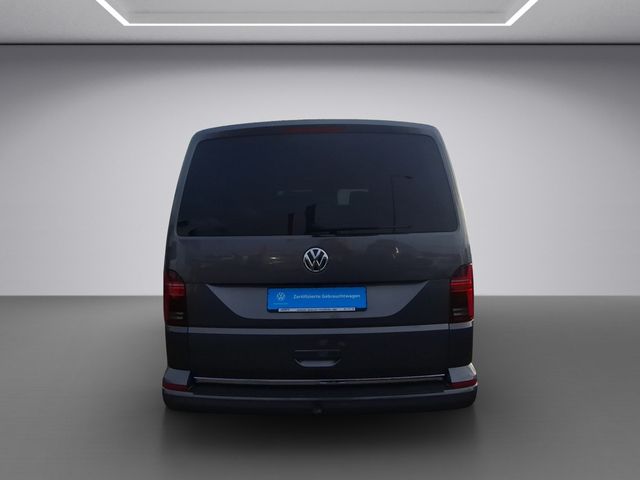 T6.1 Multivan 4MOTION, AHK, LED, ACC,Standheizun