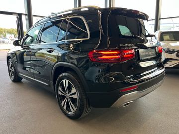 Mercedes GLB 200 - 4