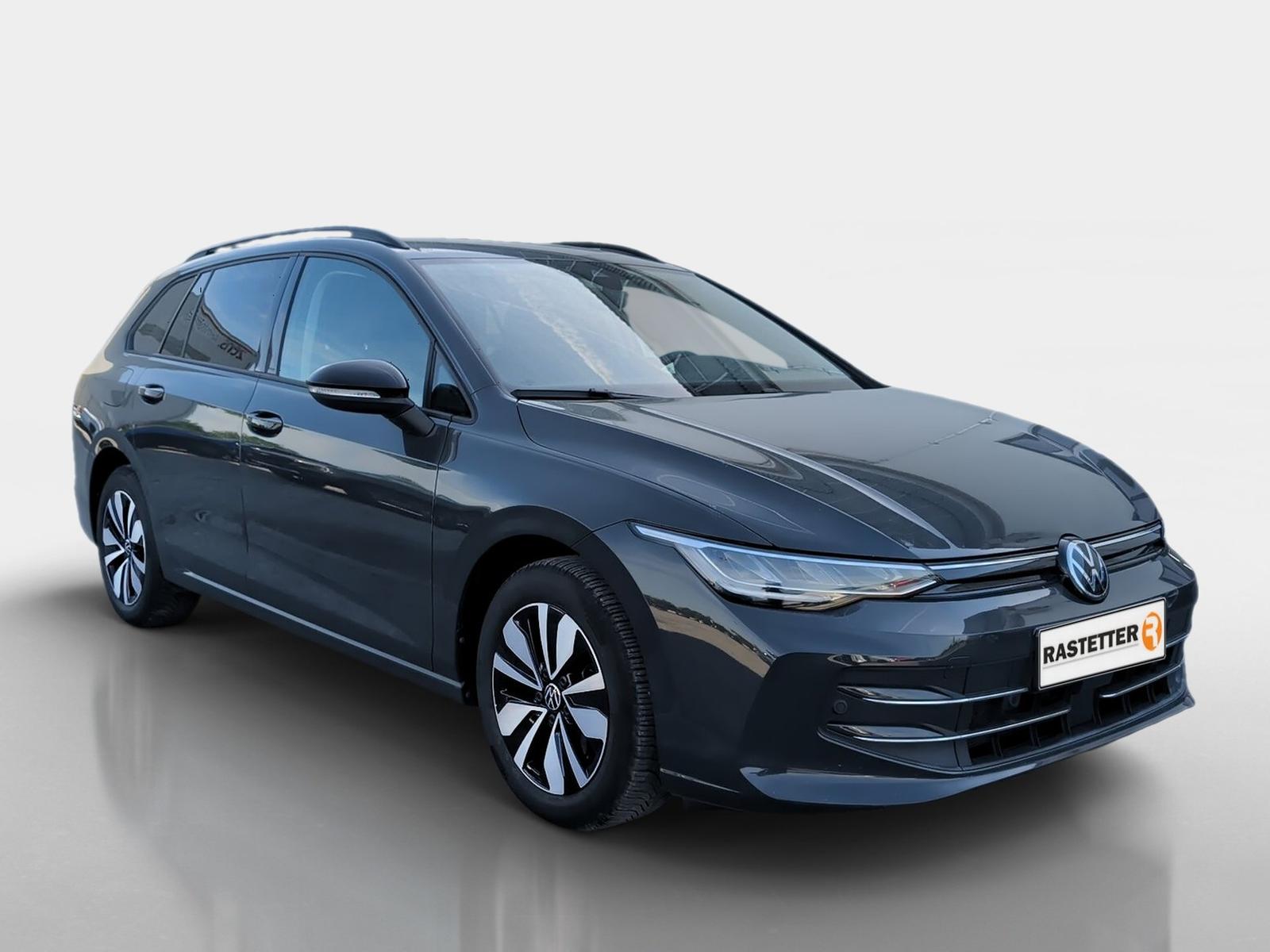 Volkswagen Golf VIII Variant eTSI DSG Goal Navi+Kamera+ACC+, миниатюра 8