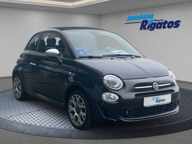 Fiat 500C 1.2 8V RockStar Cabrio Navi, DAB, Einparkhi