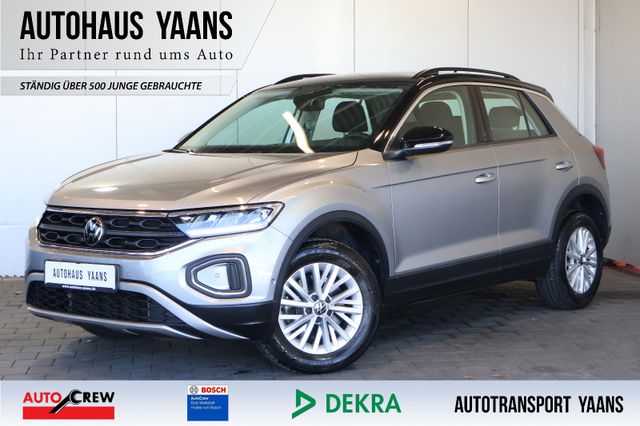 Volkswagen T-Roc 2.0 TDI Life AID+ACC+SIDE+NAVI+LED+ALU