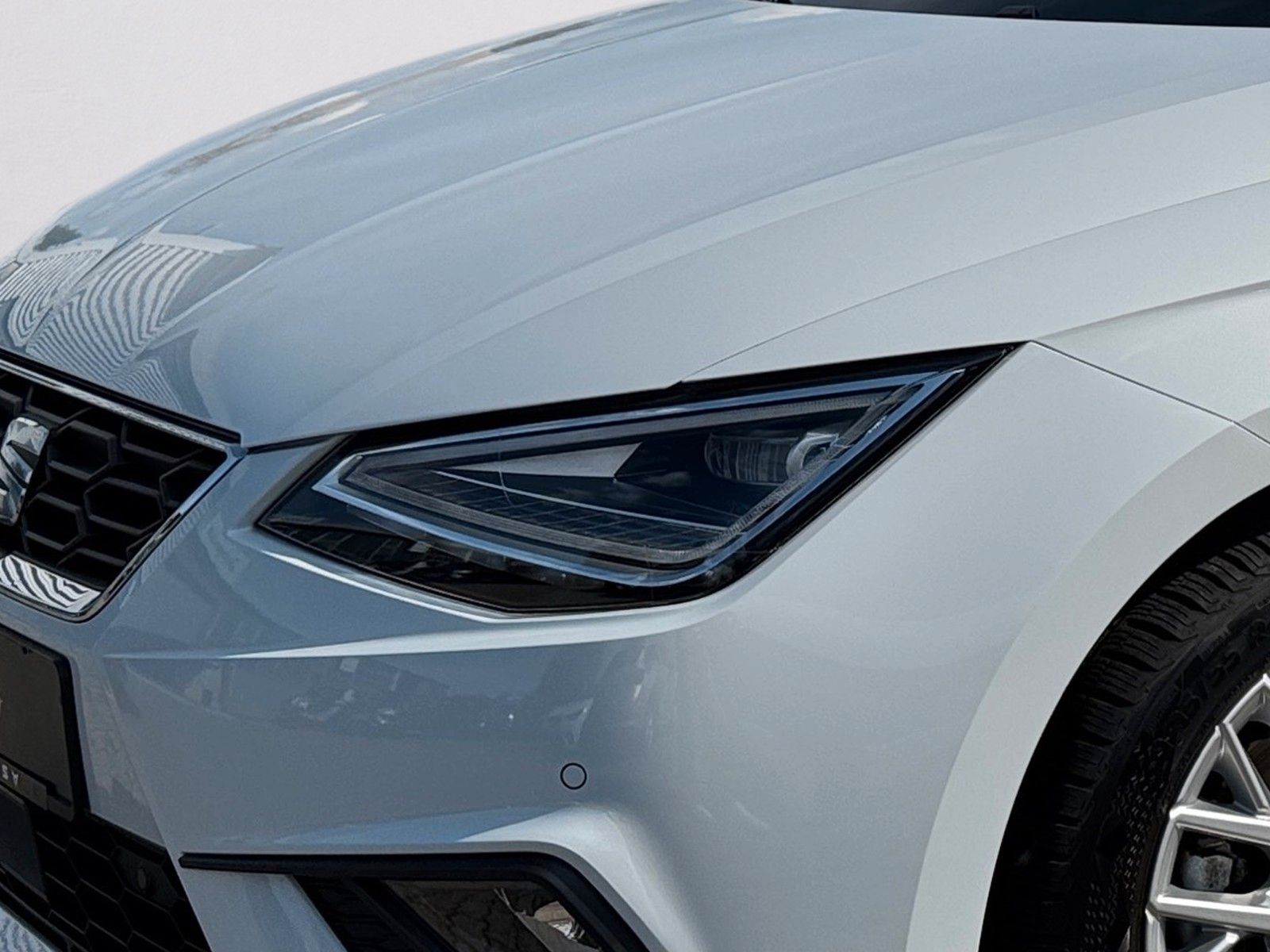 Fahrzeugabbildung SEAT Ibiza FR-Line 1.0 TSI