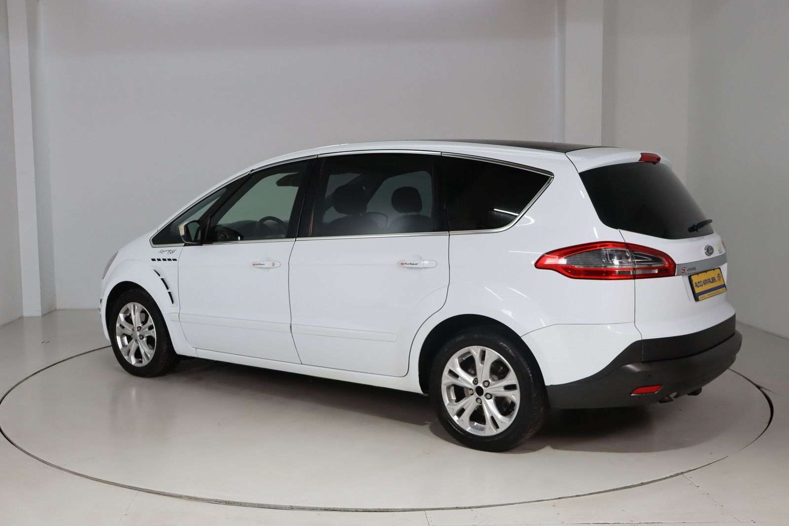 Fahrzeugabbildung Ford S-MAX 2.0 TDCi Sitzhzg./-lüftung * PDC * Tempom.