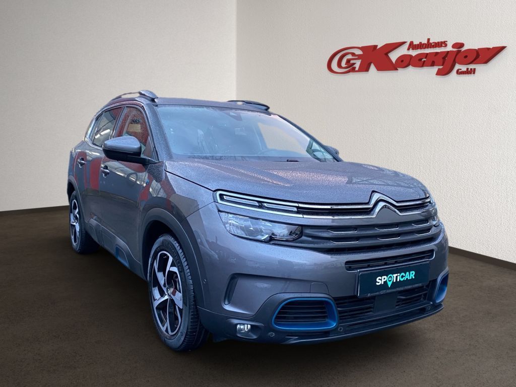 Fahrzeugabbildung Citroën C5 Aircross Hybrid 225 e.EAT8 FEEL PACK