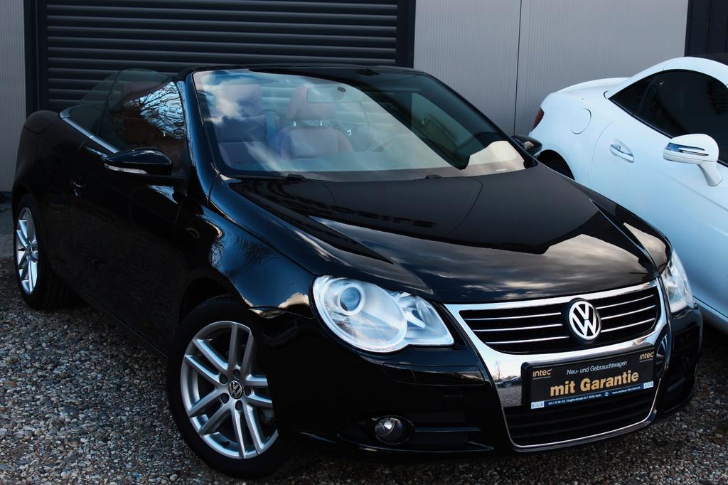 Volkswagen Eos
