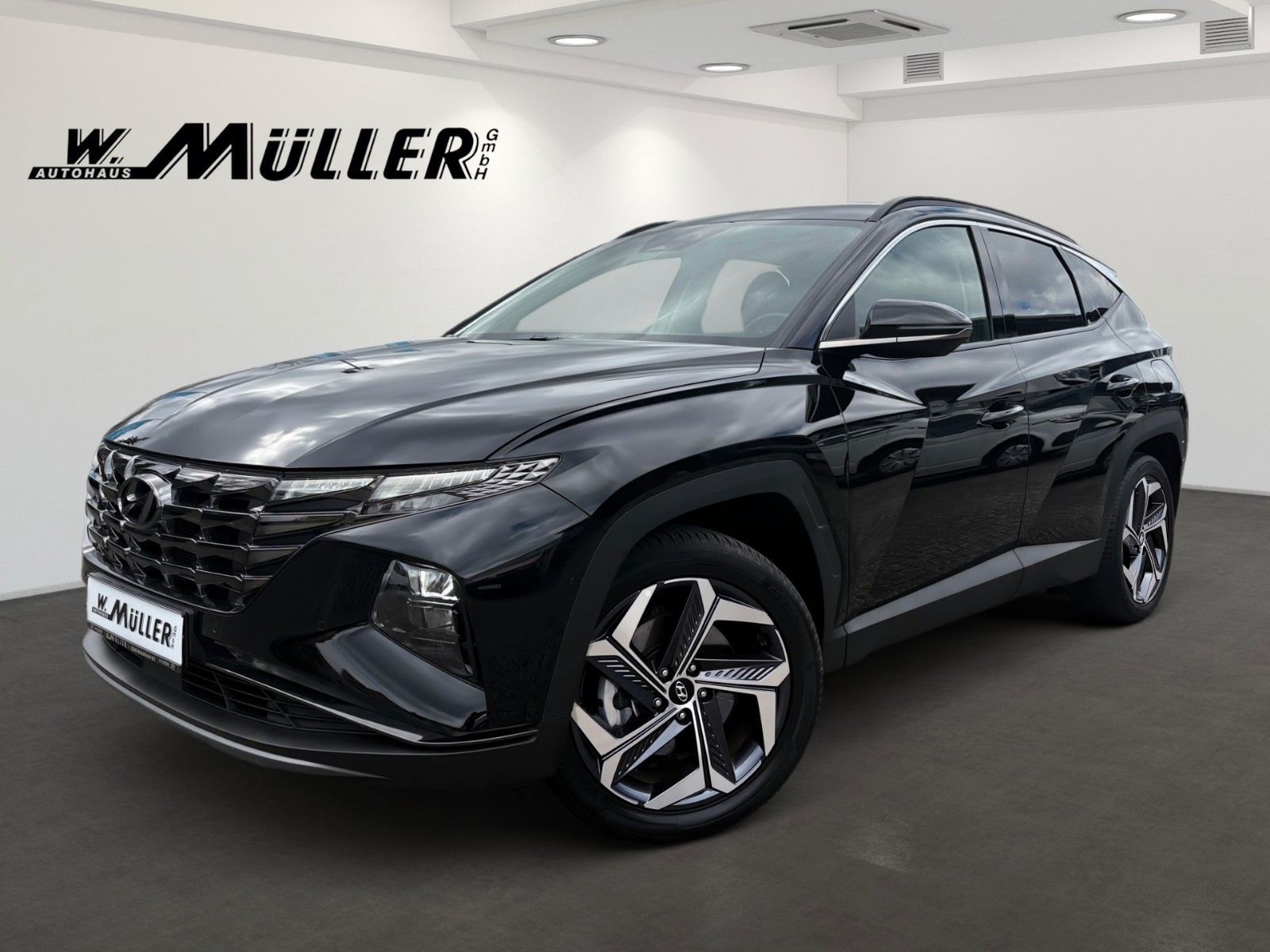 Fahrzeugabbildung Hyundai Tucson Trend Plug-In Hybrid *ALLRAD*