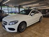 Mercedes-Benz C 250 Coupe *AMG*360 Cam* - Mercedes-Benz: Alcantara