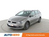 Volkswagen Golf VII 1.4 TSI Allstar BMT *NAVI*TEMPO*PDC*SHZ - Volkswagen: Allstar
