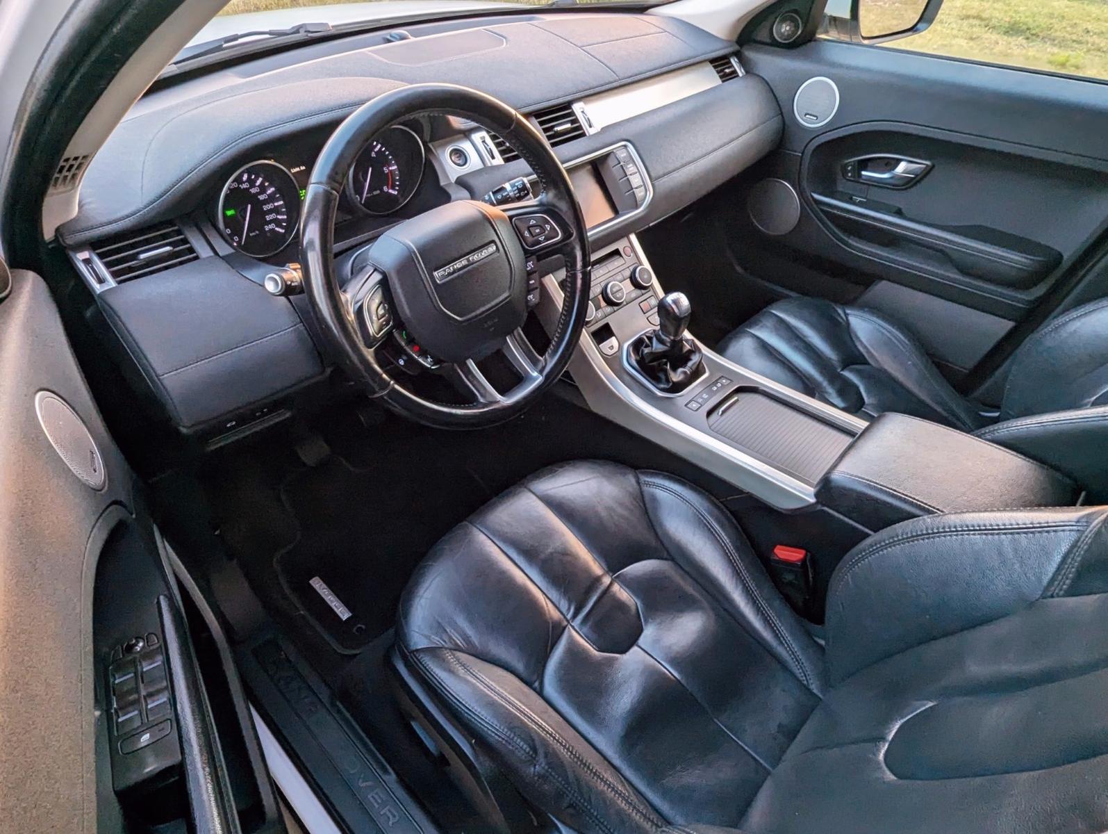 Land Rover  Evoque Evoque*LEDER*NAVI*XENON*AKH*SHZ*TOP