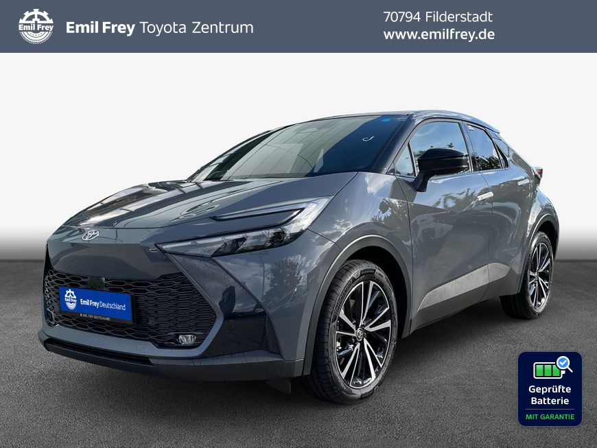 Toyota C-HR 2.0 Plug-in-Hybrid Lounge *Lenkrad- & Sitzh