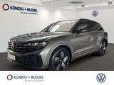 Volkswagen Touareg Final Edition R-Line V6 TDI SCR 4MOTION - Volkswagen Touareg: V6 TDI