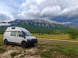 Volkswagen T5 Offroad Camper Familiencamper