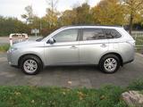 Mitsubishi Outlander 2.2 DI-D ClearTec Invite 4WD - gebrauchte Mitsubishi Outlander aus dem Jahr 2014