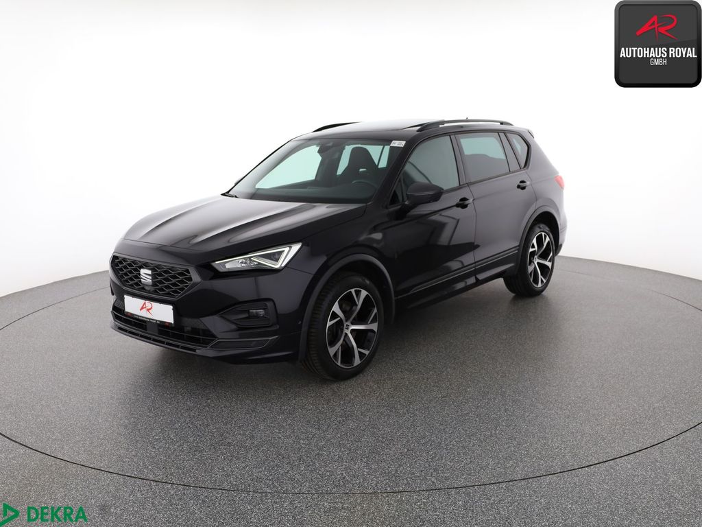 Seat Tarraco