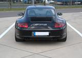 Porsche 997 Carrera 4S Coupé, Vollleder, Bose, Motorrev. - Porsche aus 2006: Carrera 4s
