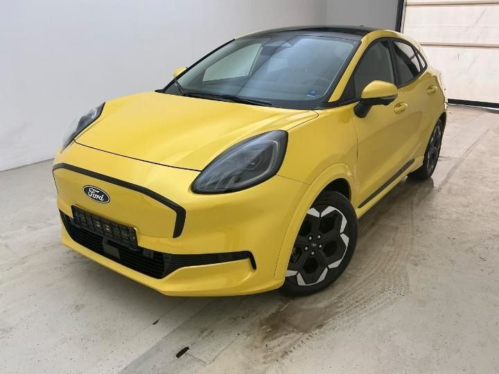 Ford Puma Gen-E Premium*Neue Batterie*ACC*Pano*LED