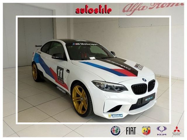 BMW Serie 2 Coupé M2 Coupé Racing M Motorsport D