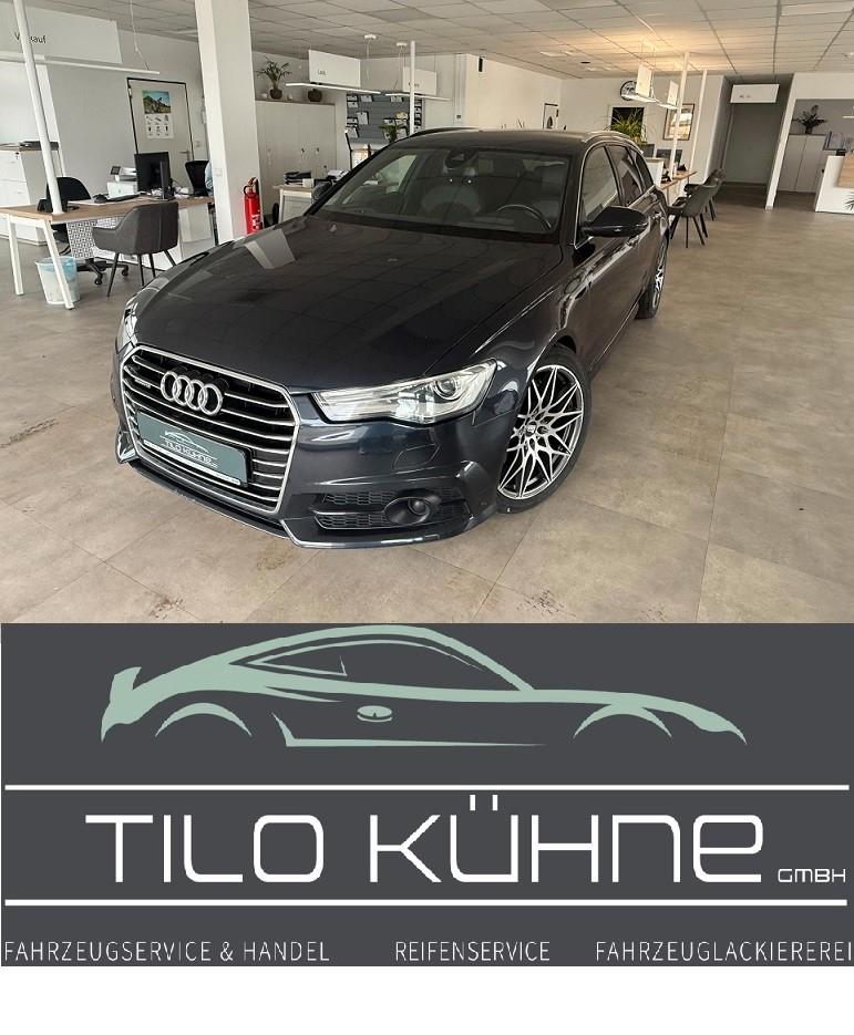 Audi A6 Avant 3.0 TDI quattro Shz*Navi*Kamera*LED*AHK
