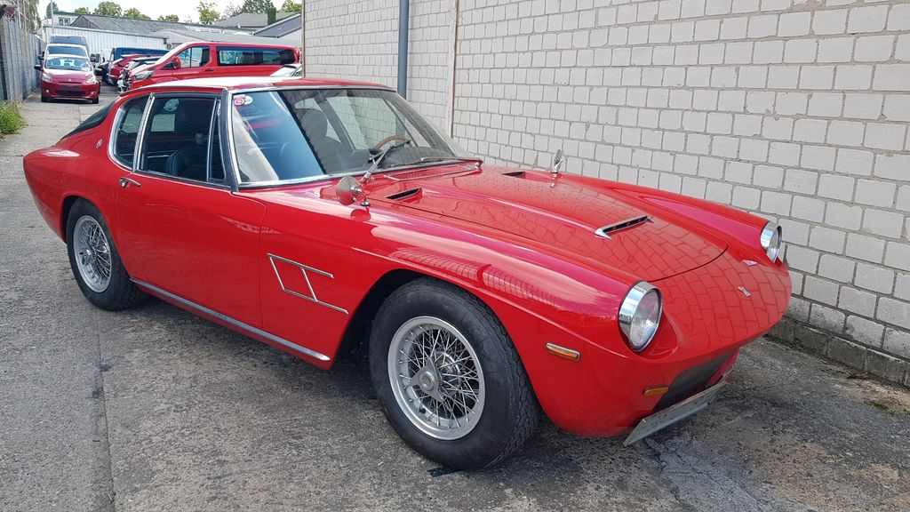 Maserati Andere