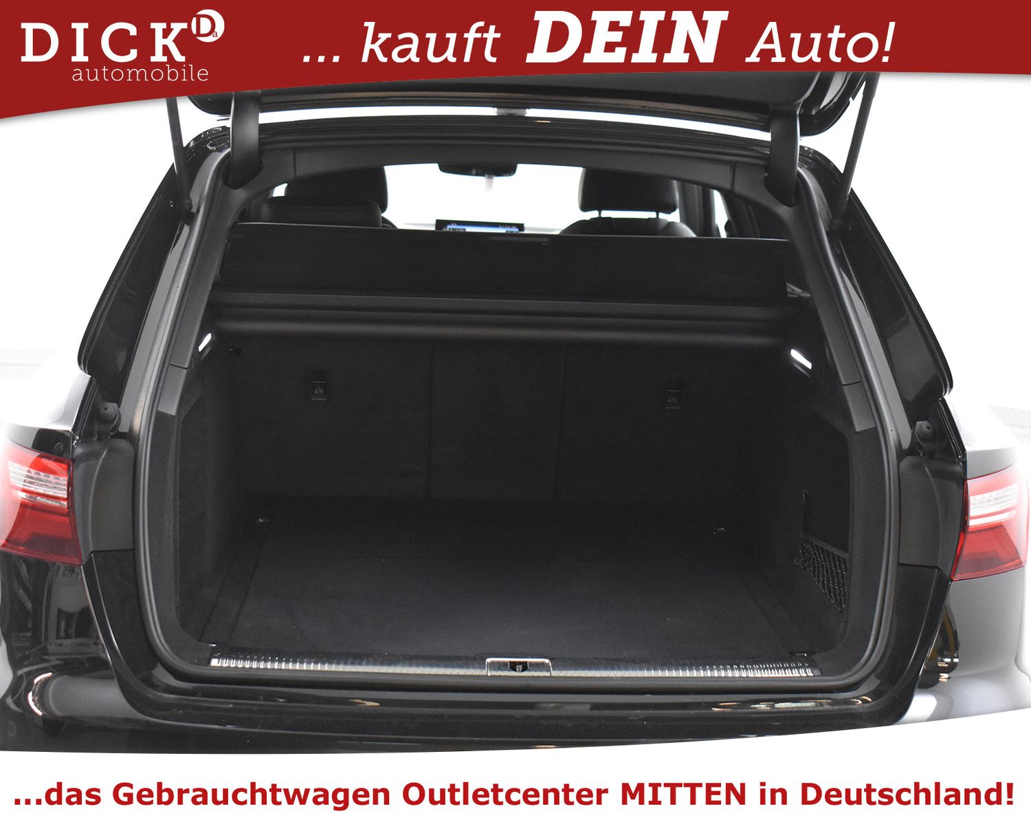 AUDI A4 Av 35d S-Tr 2X S LINE+PANO+VIRTU+LEDER NAPPA+ - Image 8