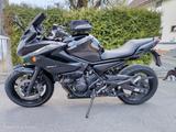 Yamaha XJ 6 Diversion - YAMAHA XJ6 DIVERSION