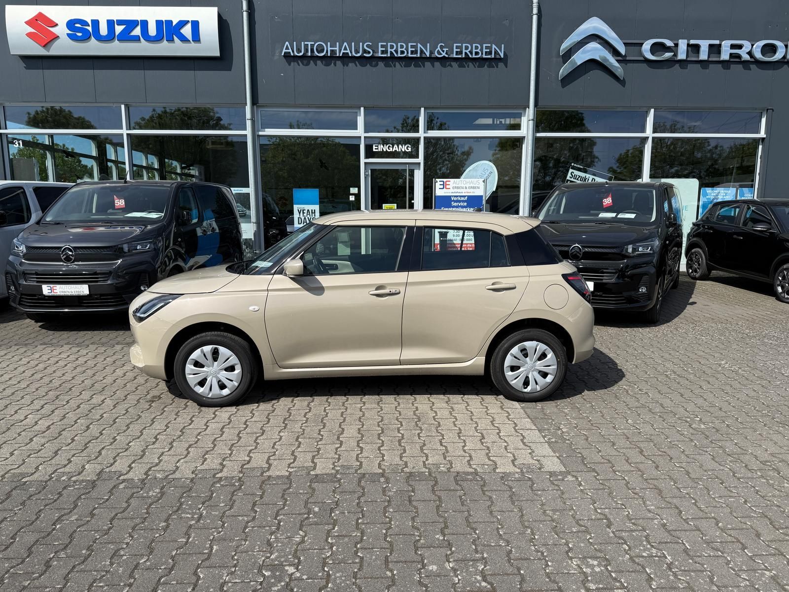 Suzuki Swift - Bild 2