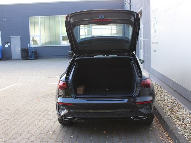 A3 Sportback 35 TFSI S line S-tr. NAVI/LED/KLIMA