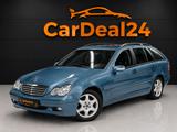 Mercedes-Benz C 180 T Komprerssor *CLASSIC*AUTOM.*PDC*96TKM* - Mercedes-Benz C-Class: Classic