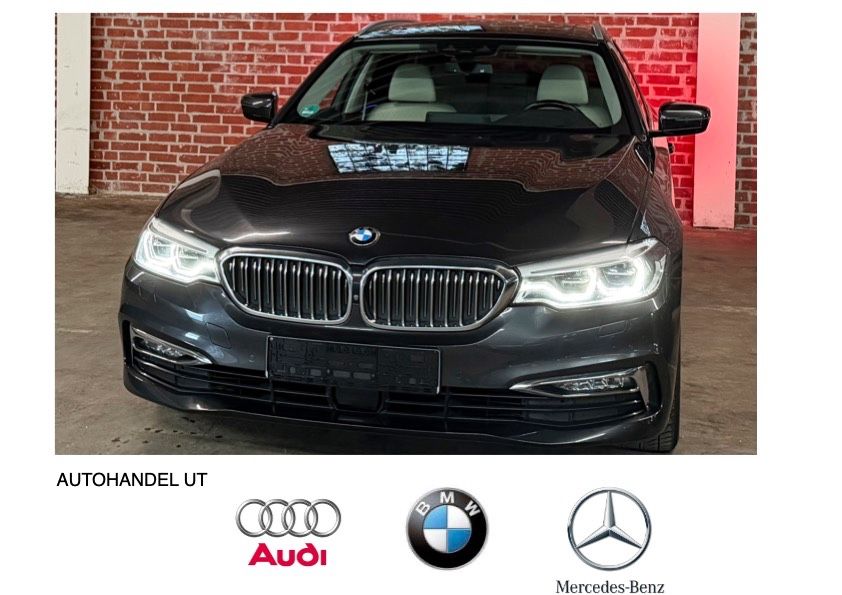 BMW 540d xDrive Touring LED/HUD/ACC/PANO/STDHZ/H&amp;K