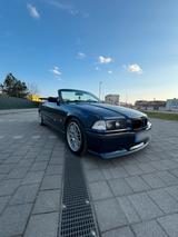 BMW E36 320i Cabrio Neue Lackiert! - gebrauchte BMW 320 aus dem Jahr 1994