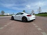 Porsche Cayman 981 GT4 keine Rennstrecke
