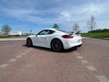 Porsche Cayman 981 GT4 keine Rennstrecke