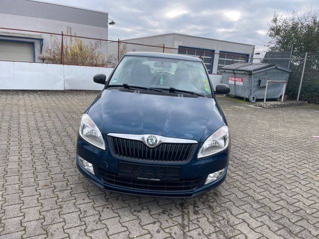 Skoda Fabia Cool Edition*1.Hand*Klima*Scheckheft!!!