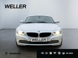 BMW Z4 sDrive18i *Xenon*Leder*Windschott*SHZ*PDC v+h - BMW: Windschott