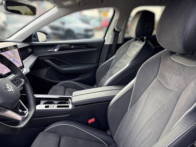 Passat Variant 2.0 TDI DSG ELEGANCE IQ.LIGHT+AHK