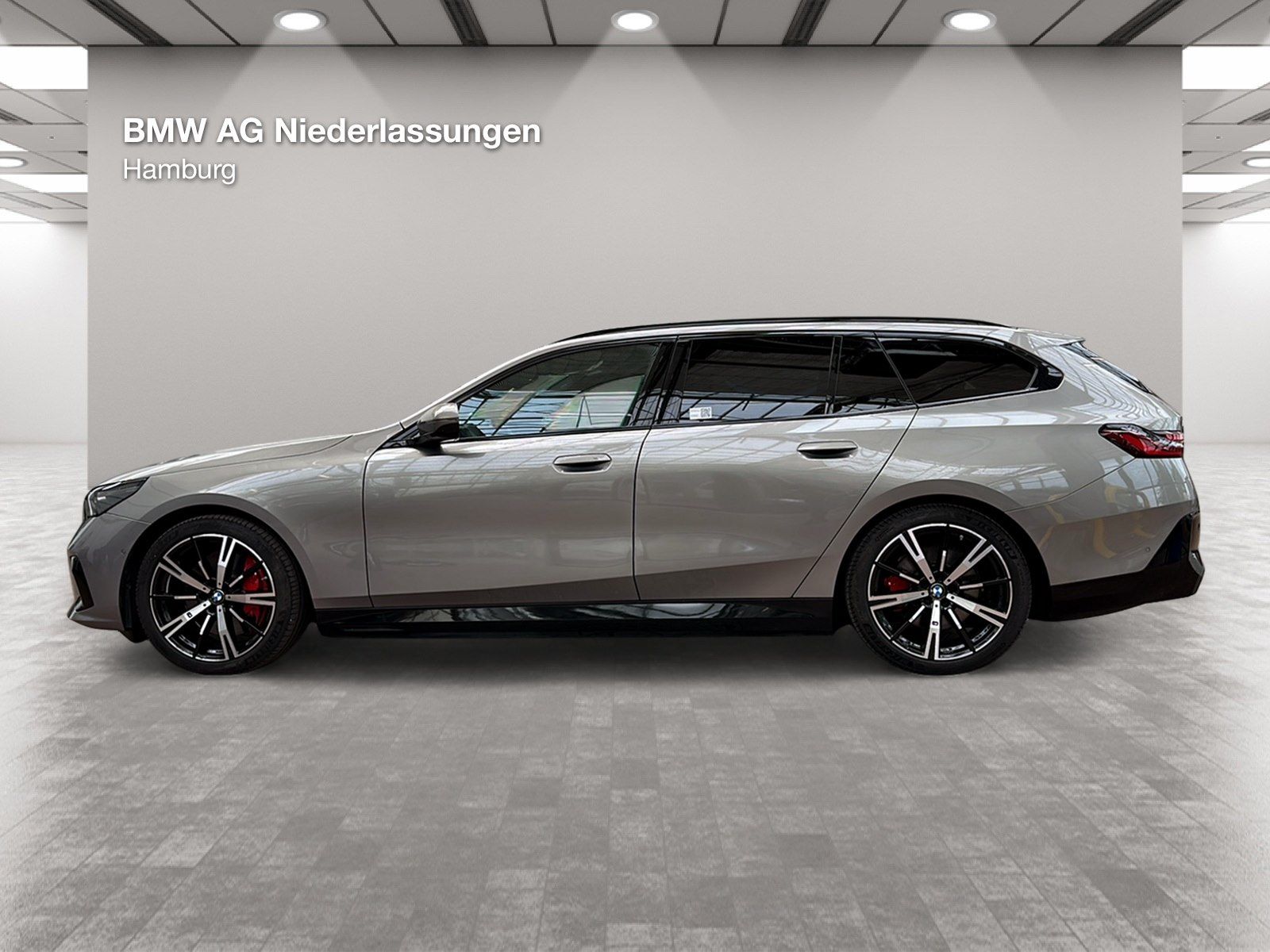 BMW i5 - Bild 2
