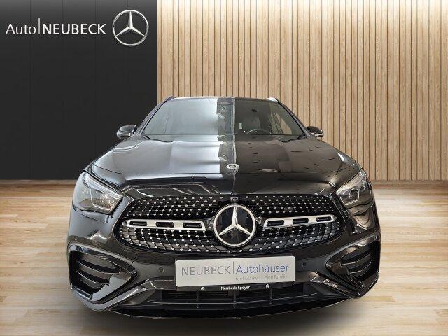 Mercedes-Benz GLA 250 4M AMG Line Premium/Standhz./Pano/Distr.