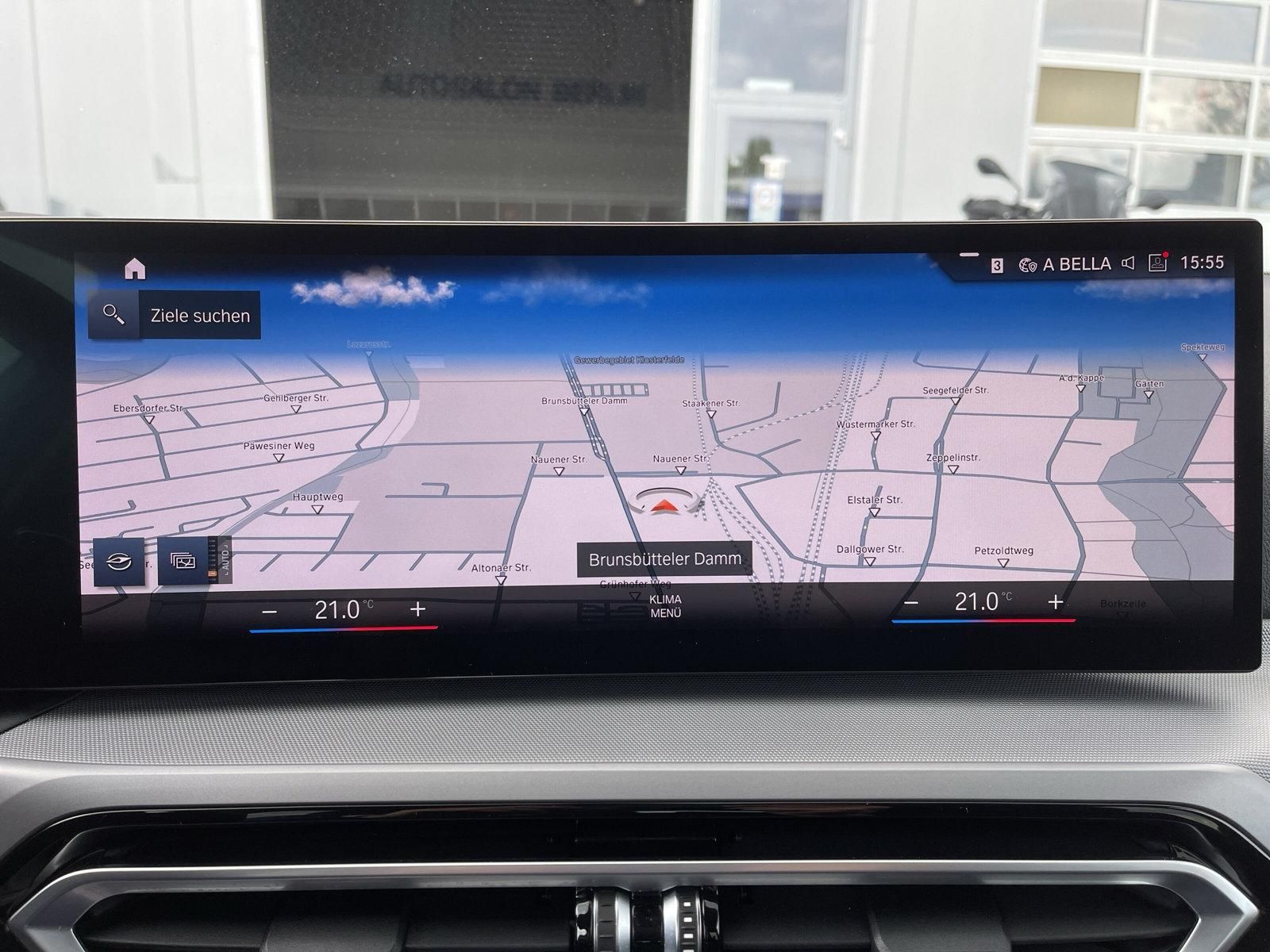 BMW 320 d Touring LED HUD NAVI Apple&Andro SHZ PDC foto 22