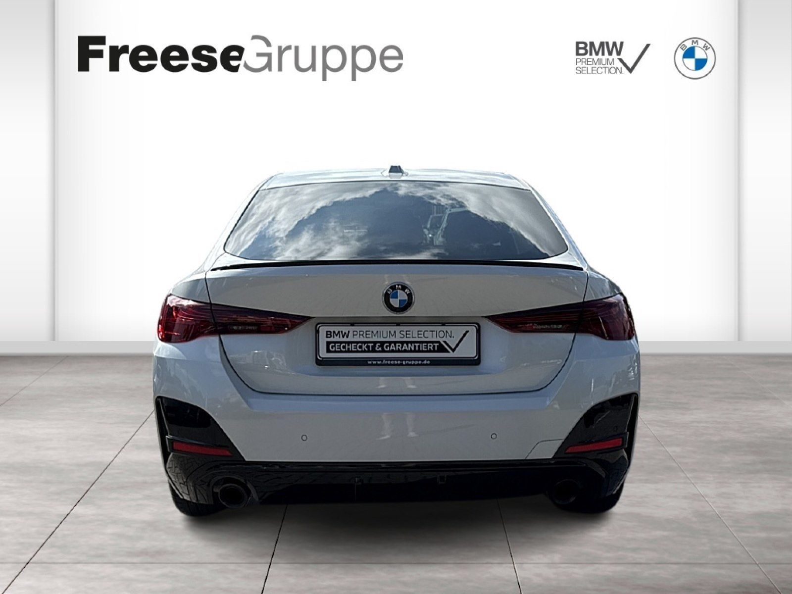 BMW 420 Gran Coupé - Bild 5