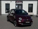 Fiat 500C Star*PDC*KLIMA*TEMPO*1HAND*TRAUM FARBE* - mit Hybrid-Antrieb: Roadster