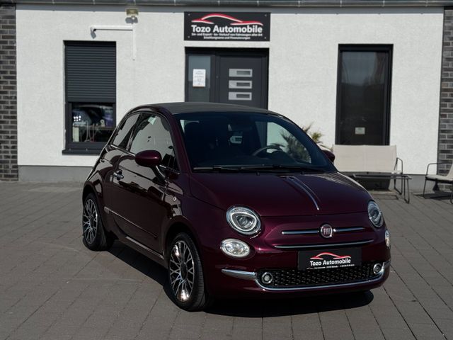 Fiat 500C Star*PDC*KLIMA*TEMPO*1HAND*TRAUM FARBE*